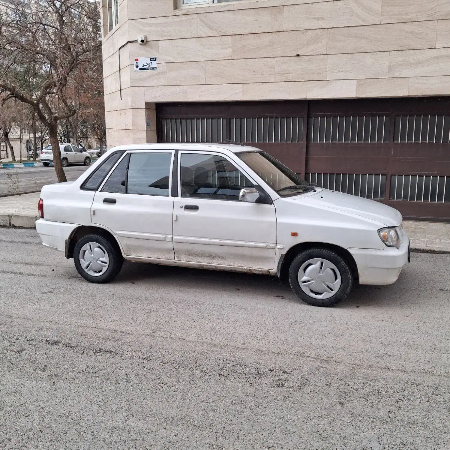 پراید ۱۳۲ مدل ۹۰|خودرو سواری و وانت|همدان, |دیوار