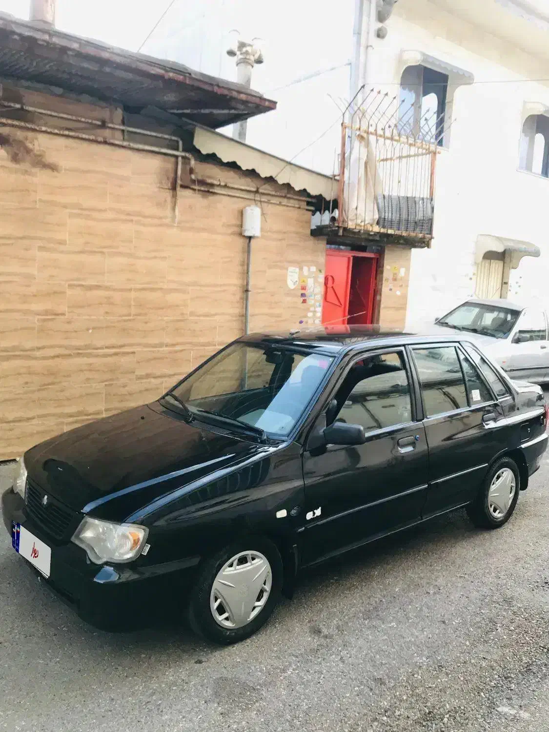 پراید ۱۳۲شاسی سالم|خودرو سواری و وانت|رشت, رودباری|دیوار