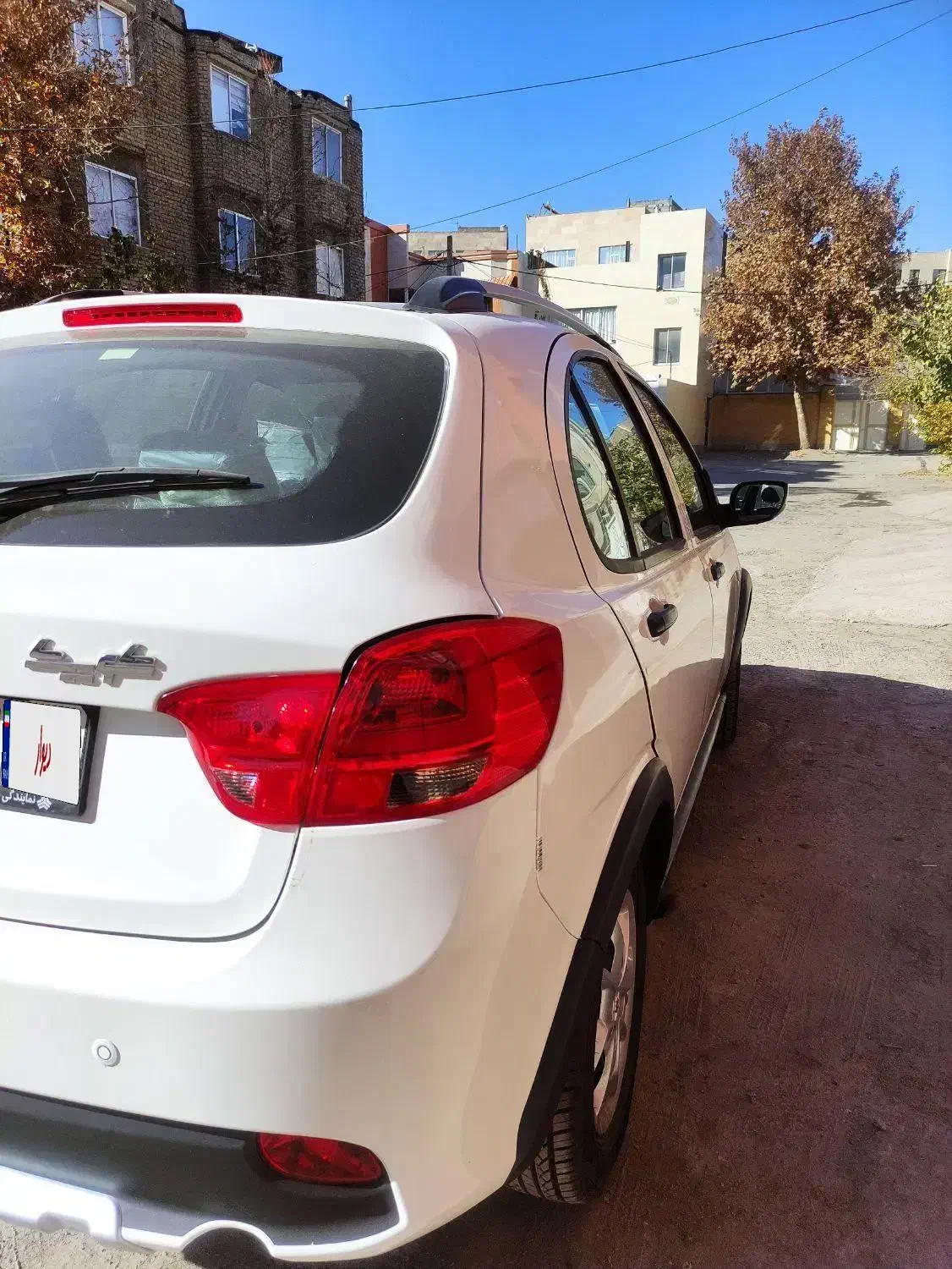 کوییک صفر|خودرو سواری و وانت|مشهد, ولیعصر (شهرک غرب)|دیوار