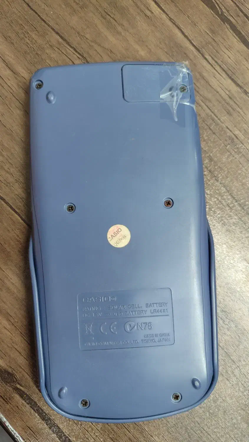 ماشین حساب کاسیو|لوازم التحریر|لاهیجان, فیاض|دیوار