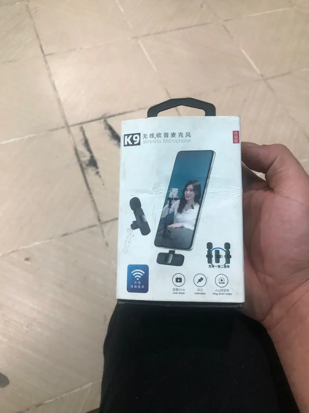 میکروفن|لوازم جانبی موبایل و تبلت|سیمین شهر, |دیوار