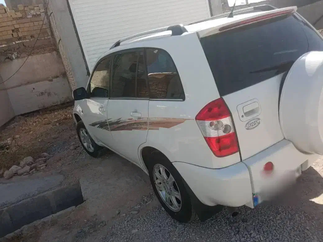 ام وی ام ایکس 33کارمندی کم کار کار کرد 150|خودرو سواری و وانت|یاسوج, |دیوار