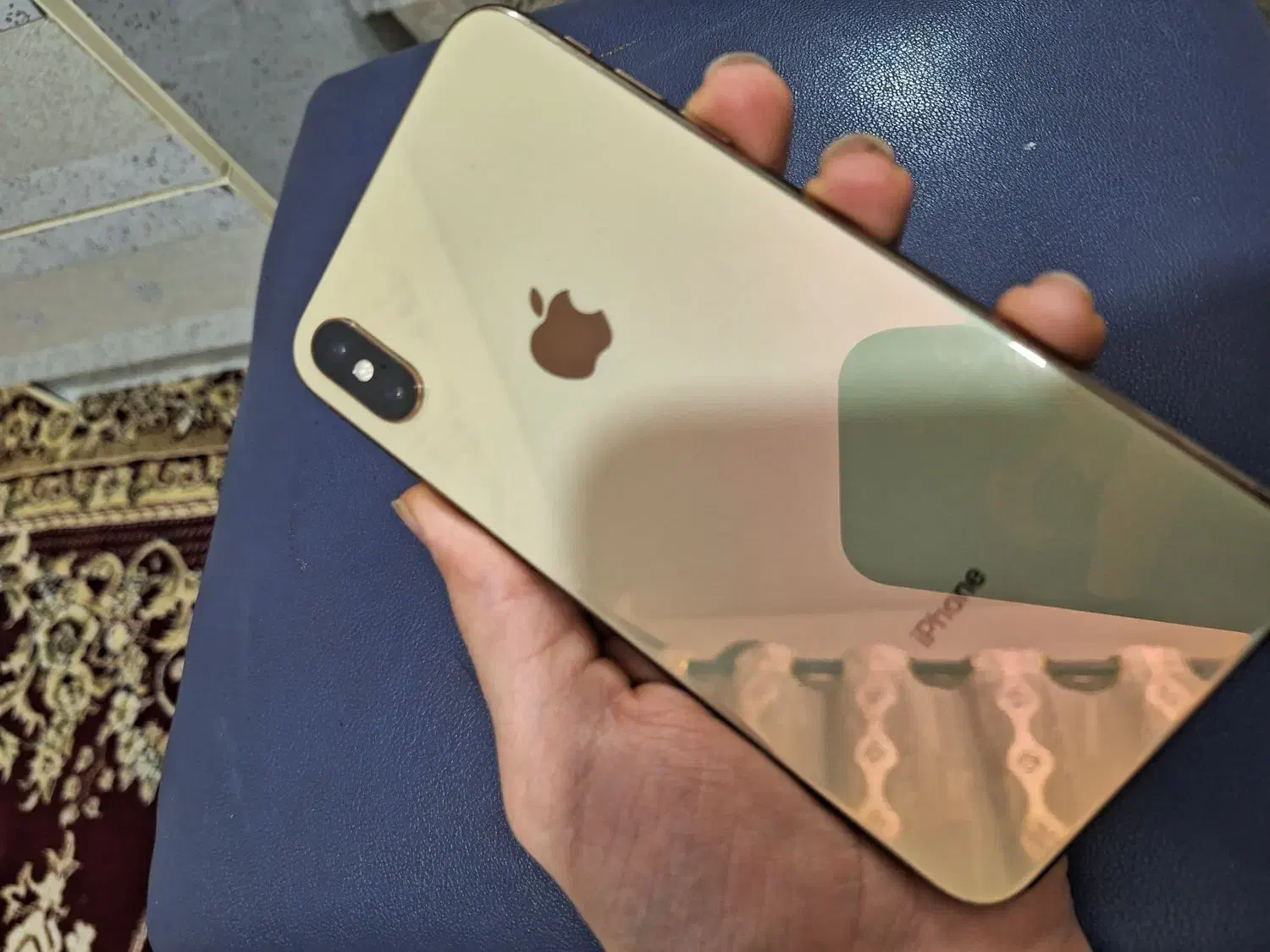 آیفون  گیگ xs max 256|موبایل|مشهد, منزل آباد|دیوار