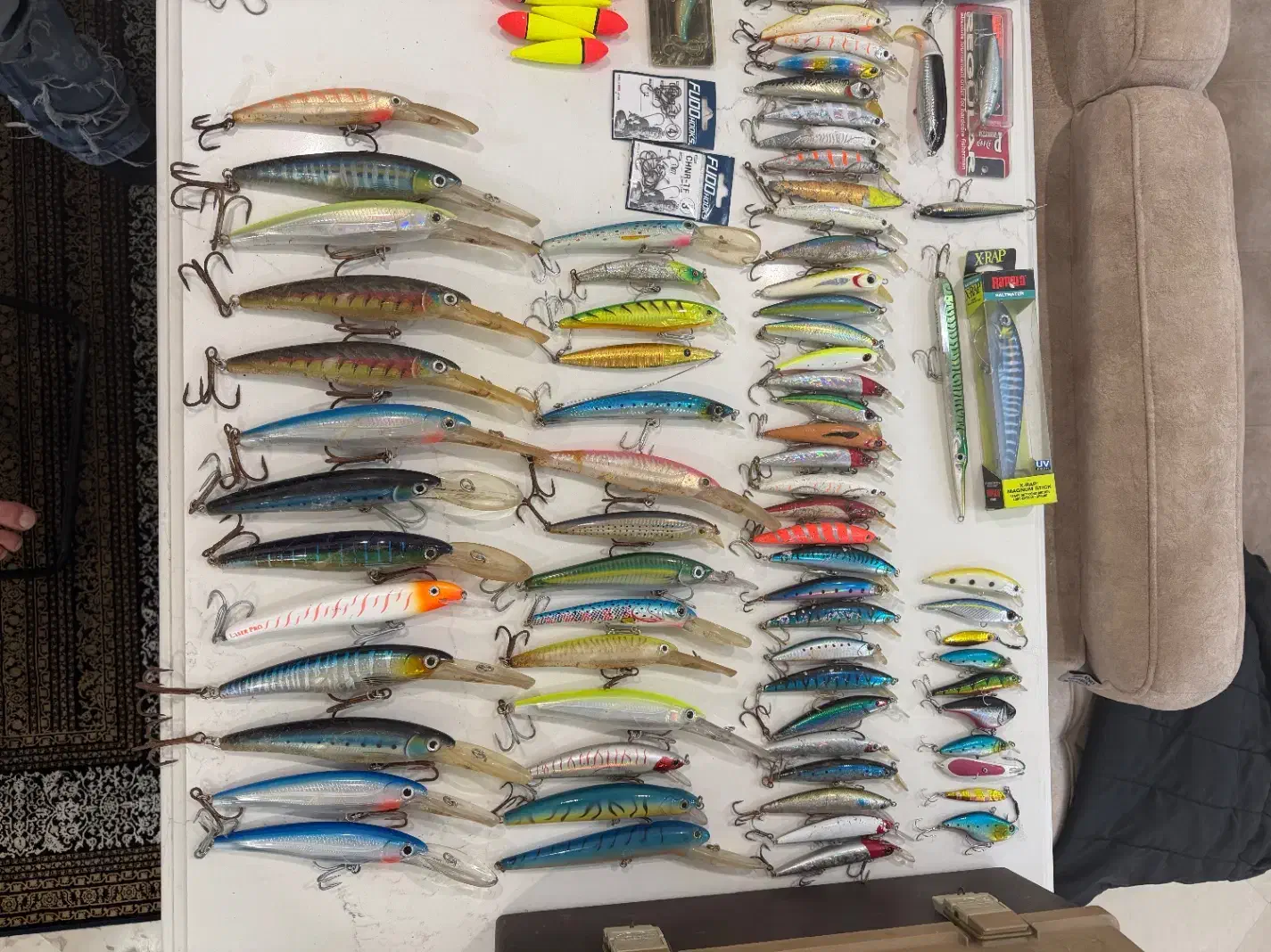 لوازم ماهیگیری|ماهیگیری|تهران, اباذر|دیوار