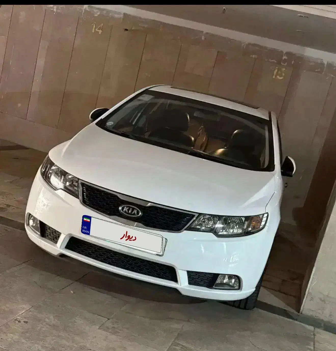 سراتو آپشنال مدل ۹۸|خودرو سواری و وانت|بوشهر, |دیوار