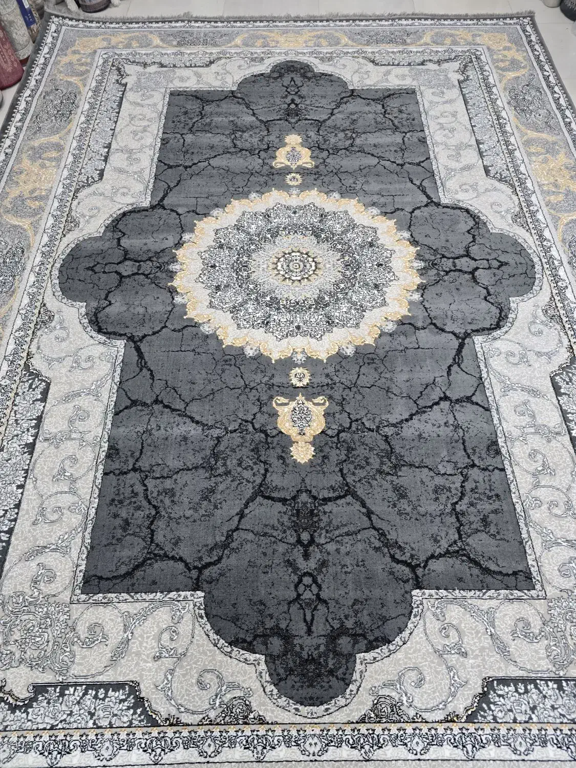 فرش ۱۲متری خاص پسند|فرش|زاهدان, |دیوار