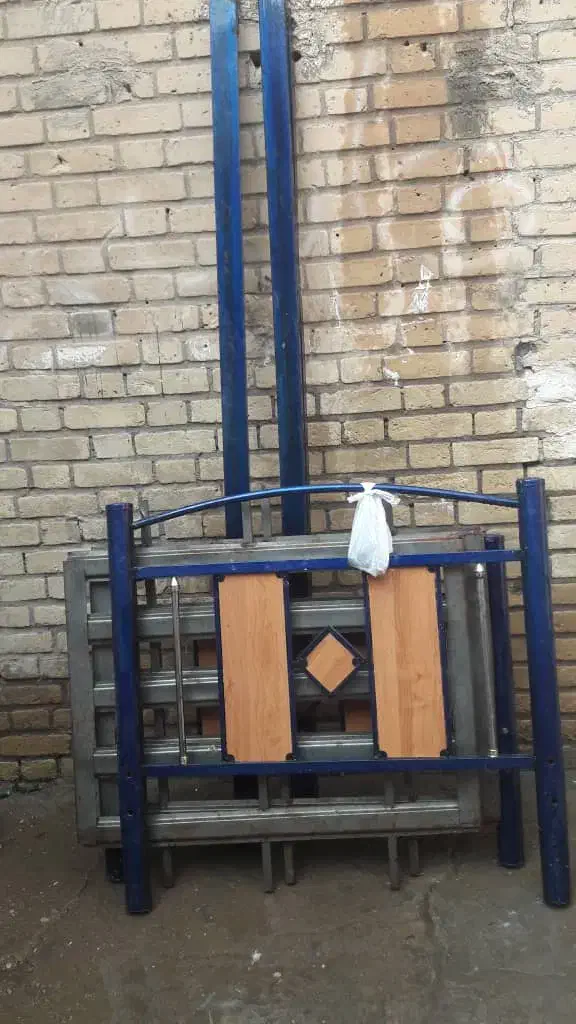 تخت خواب یک نفره|تخت و سرویس خواب|شوش, |دیوار