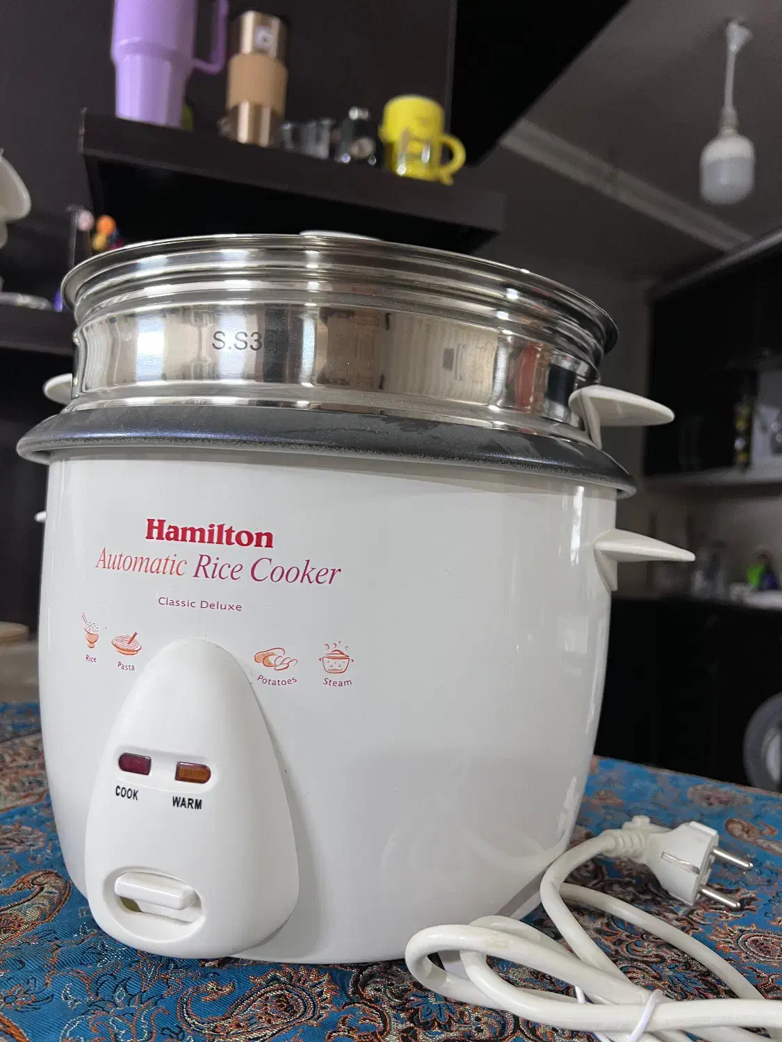 پلوپز ۸ نفره|سایر لوازم برقی|یزد, |دیوار