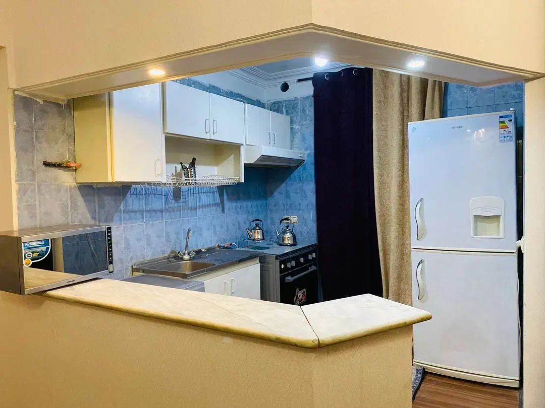 اجاره واحد 80 متری هتلی مناسب سفرهای کاری تفریحی|اجارهٔ کوتاهمدت آپارتمان و سوئیت|تهران, خلیج فارس|دیوار