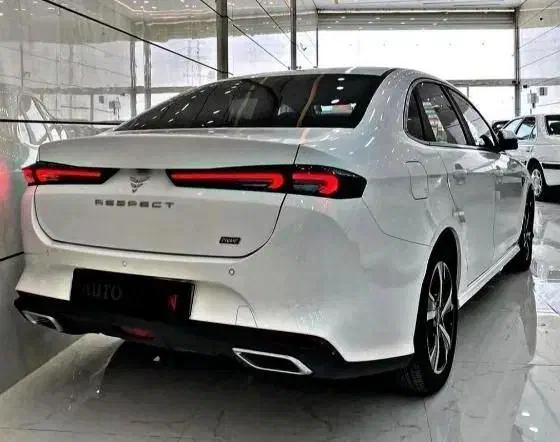 رسپکت 2 مشکی/سفید ریسپکت ۲ صفر 1404|خودرو سواری و وانت|تهران, فردوس|دیوار