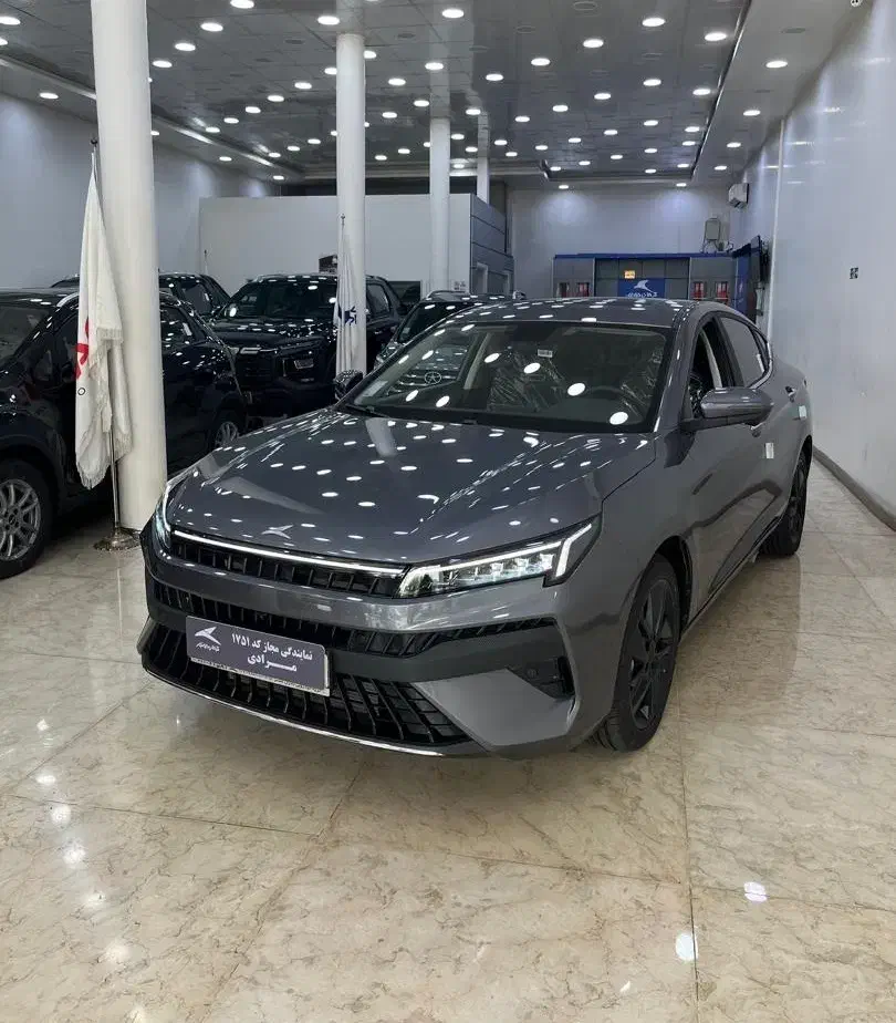 KMC J7 ** کی ام سی جی7//نمایندگی مرادی|خودرو سواری و وانت|تهران, مجیدیه|دیوار