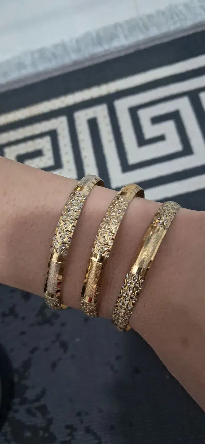 النگو طلا سایز1|زیورآلات و اکسسوری|تربت جام, مطهری|دیوار