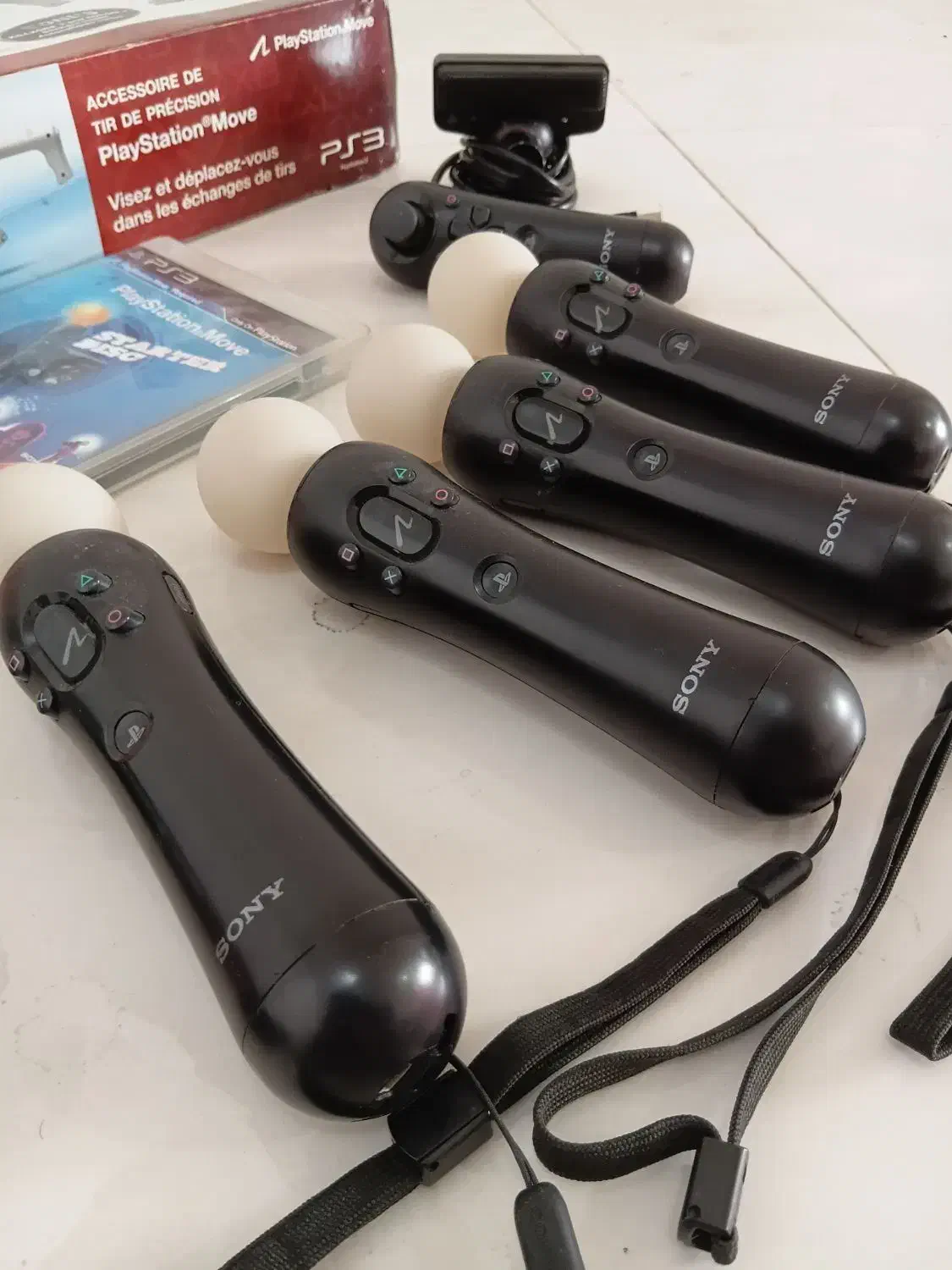 موو ps3|کنسول، بازی ویدئویی و آنلاین|چهاردانگه (تهران), |دیوار