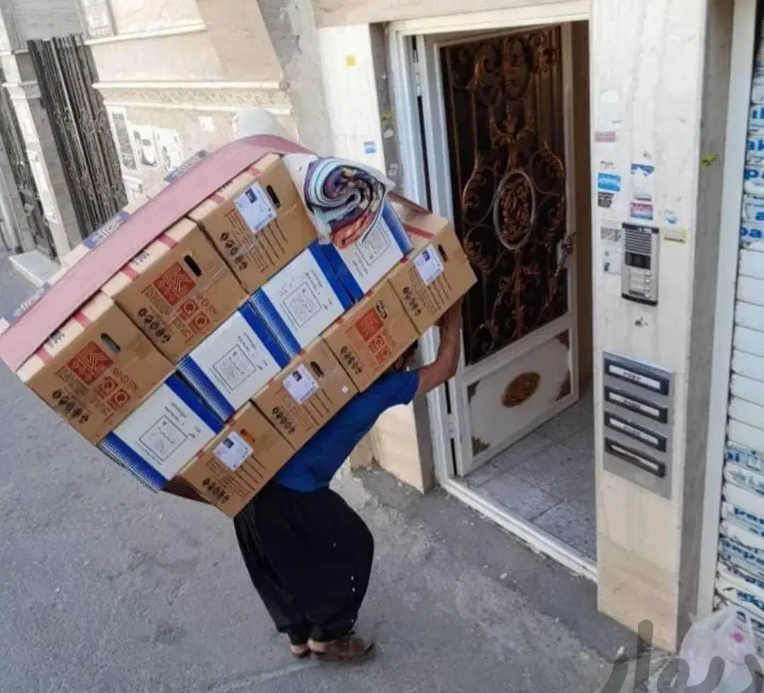 باربری اسباب‌کشی کارگر اثاث منزل صدرا بهشتی‌تاچارا|خدمات حمل و نقل|شیراز, شهرک بهشتی|دیوار