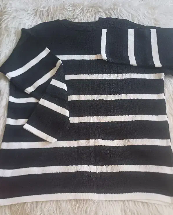 بلوز بافت راه راه (مناسب فصل سرد)|لباس|نسیم‌شهر, |دیوار