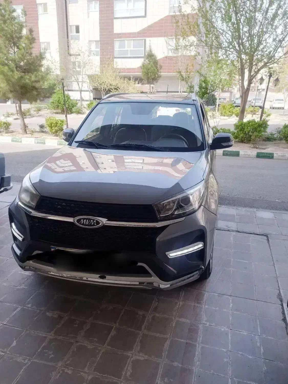 ام وی ام x33S at|خودرو سواری و وانت|قم, پردیسان|دیوار