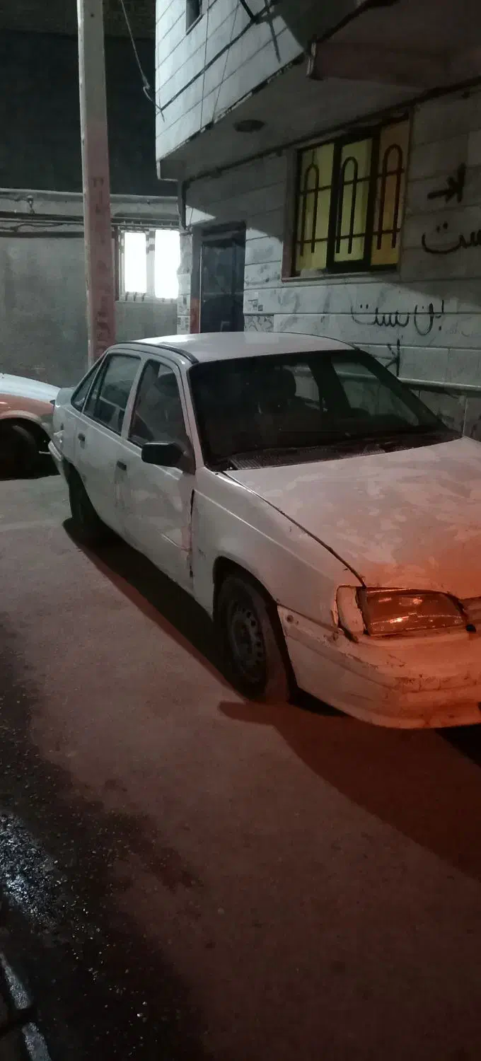 دوو ریسر|خودرو کلاسیک|مشهد, طبرسی شمالی|دیوار