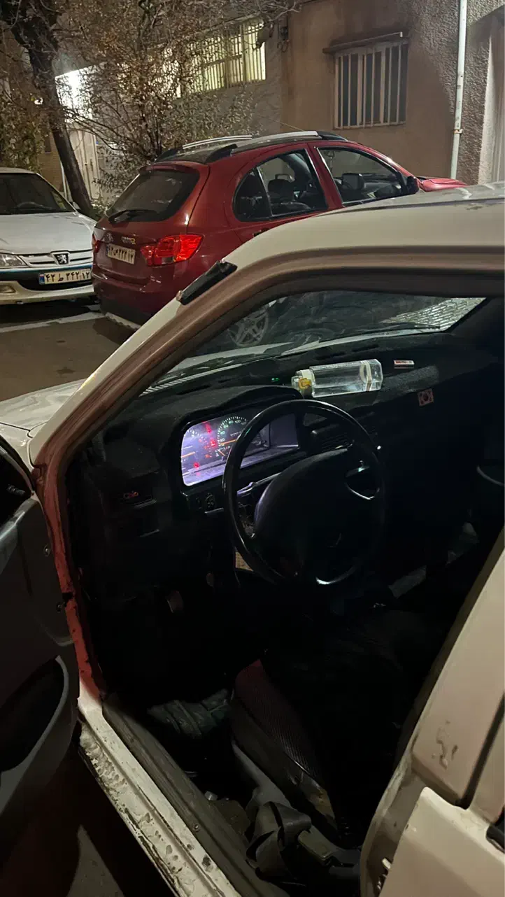 پراید۷۵هاچبک|خودرو سواری و وانت|مشهد, رباط طرق|دیوار