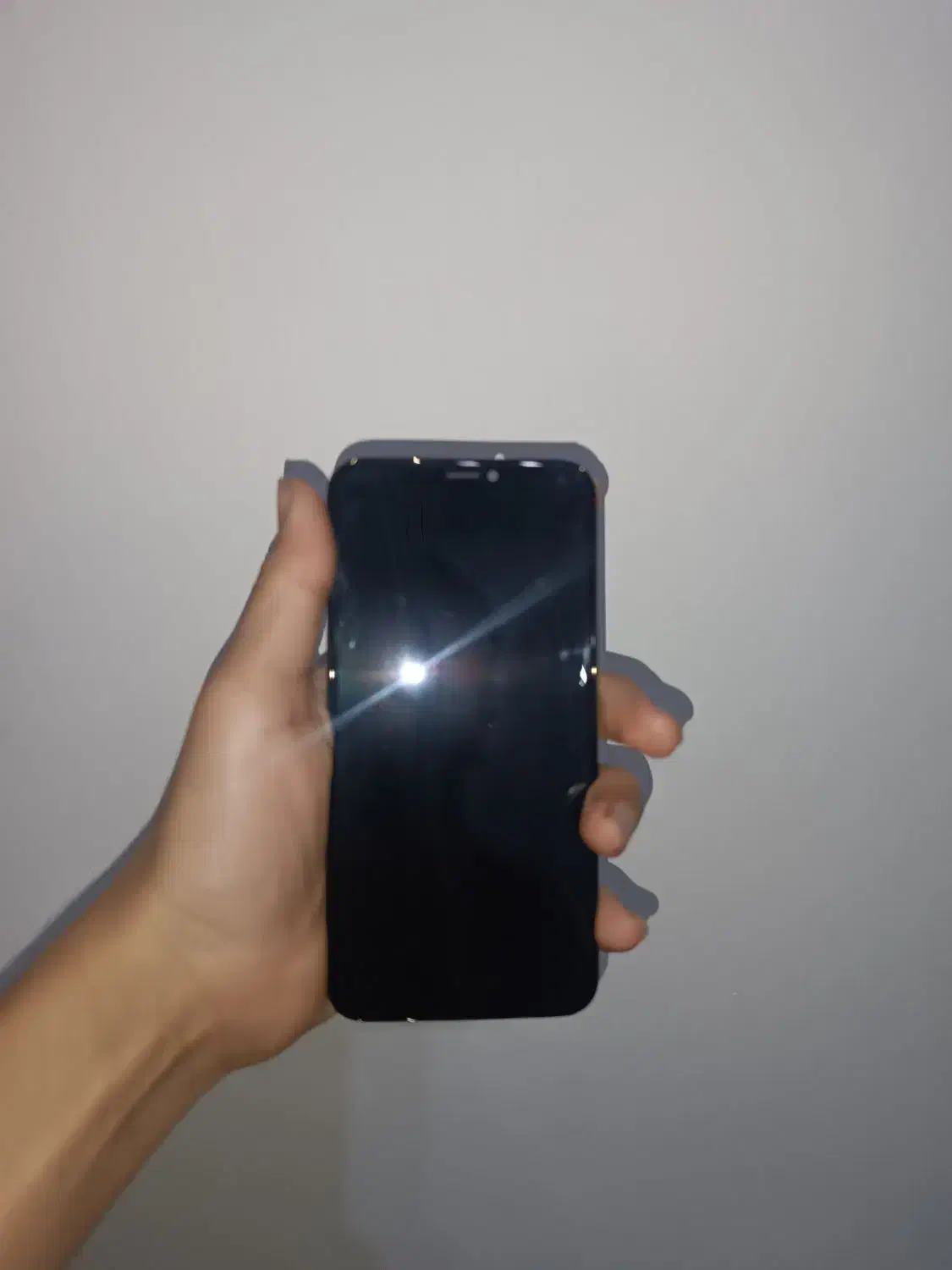 LCD آیفون خراب برای گلس‌چنج یا قطعه مدل‌ X تا 1|عمده‌فروشی|تالش, هشتپر|دیوار