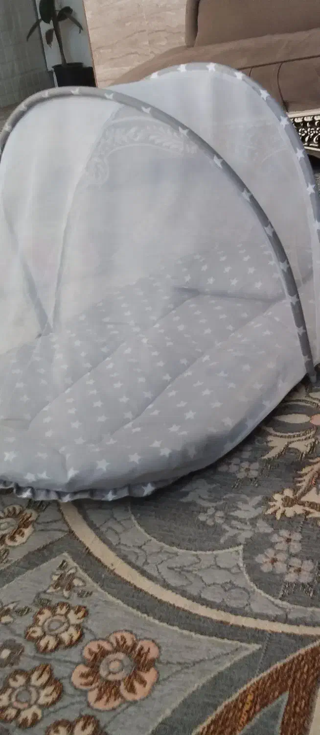 پشه بندنوزاد|اسباب و اثاث بچه|کاشمر, |دیوار