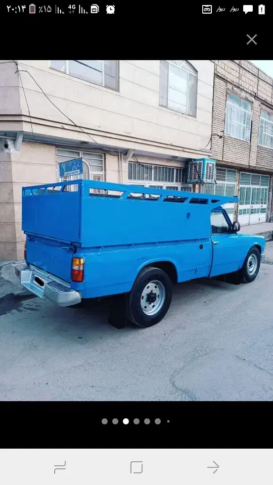 حمل بار با نیسان با نازلترین قیمت|خدمات حمل و نقل|تربت جام, شهرک آزادگان|دیوار