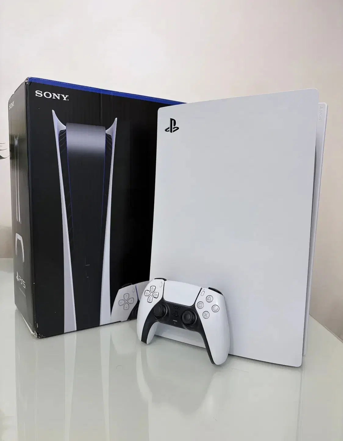 Ps5 Digital|کنسول، بازی ویدئویی و آنلاین|داراب, |دیوار