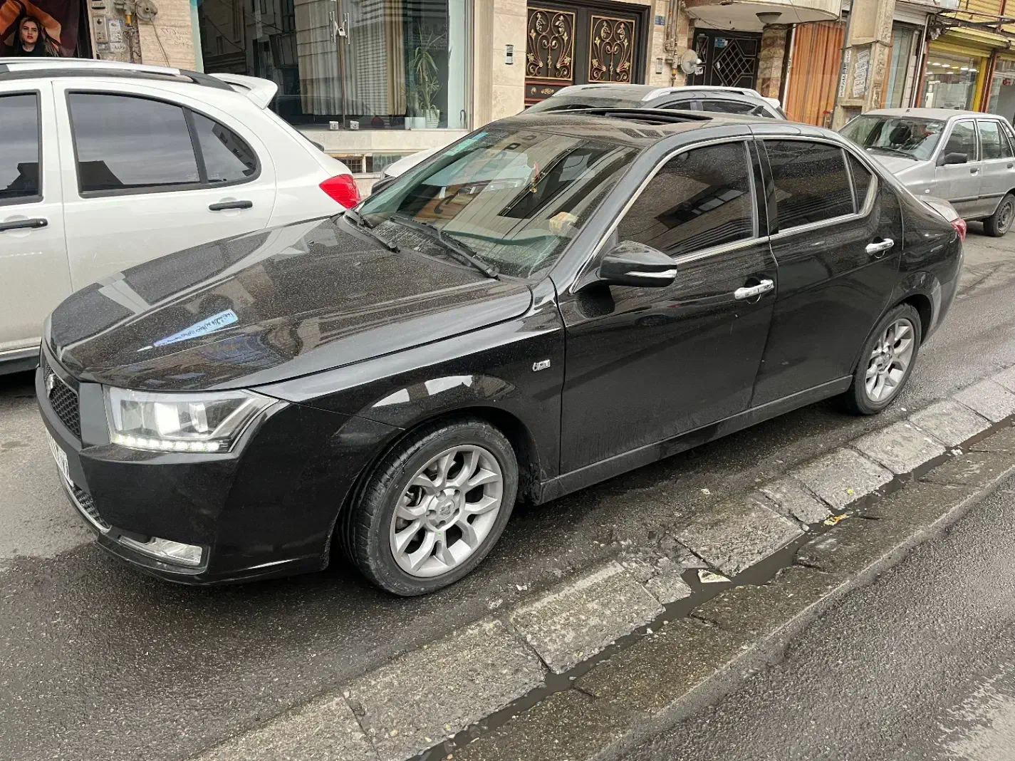 دنا پلاس توربو اتومات ۴۰۱|خودرو سواری و وانت|ورامین, ورامین|دیوار