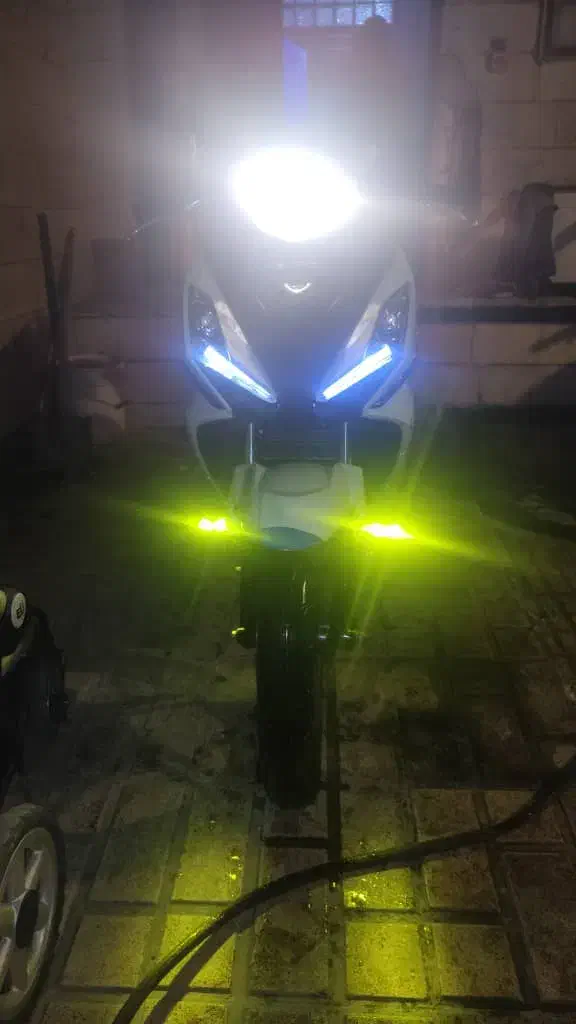 لاکی 1399|موتورسیکلت|پردیس, فاز ۸|دیوار