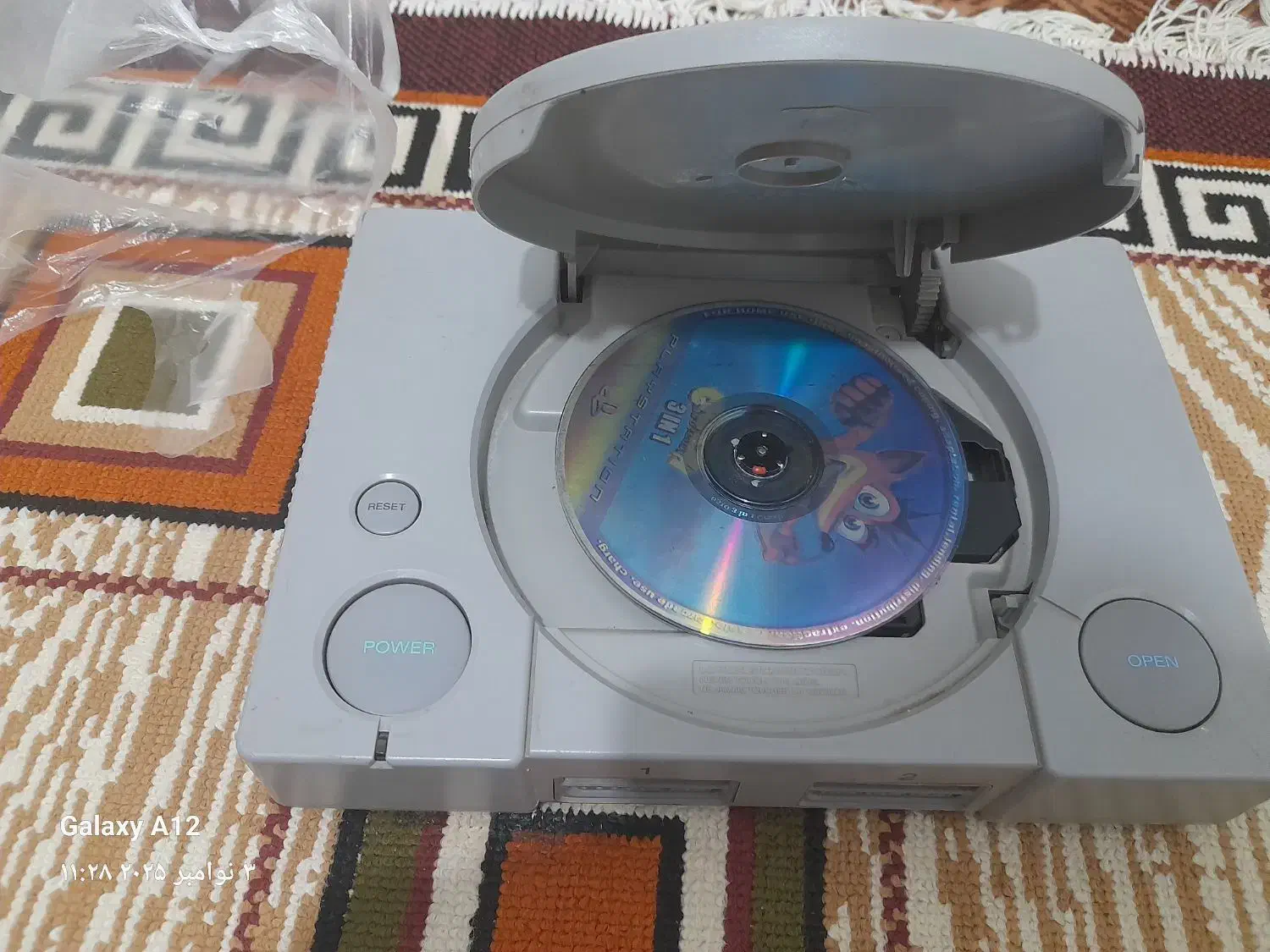 پلیاستیشن|کنسول، بازی ویدئویی و آنلاین|مشهد, شهرک ابوذر|دیوار