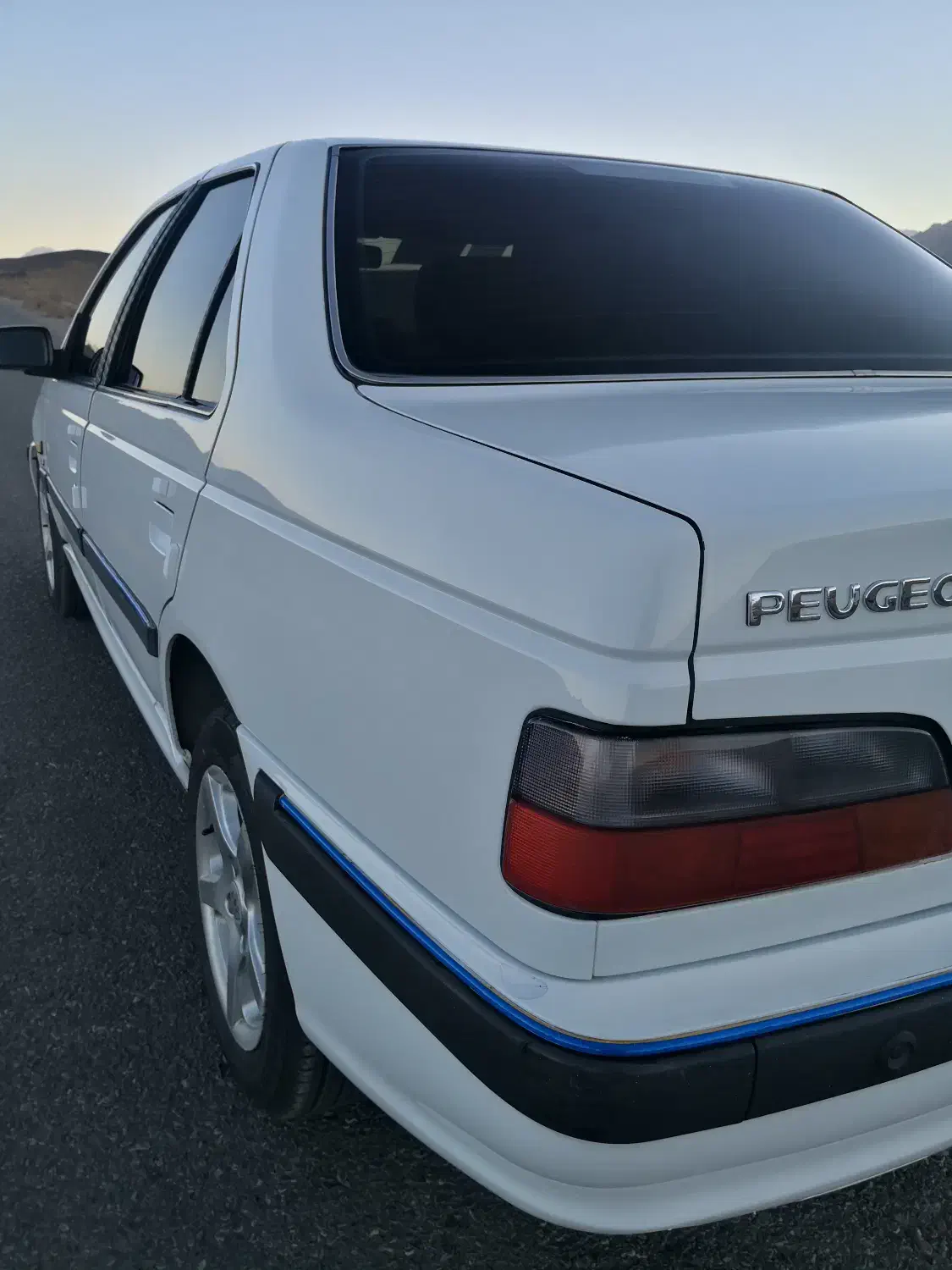 پارس ELX موتور زانتیا|خودرو سواری و وانت|یزد, |دیوار