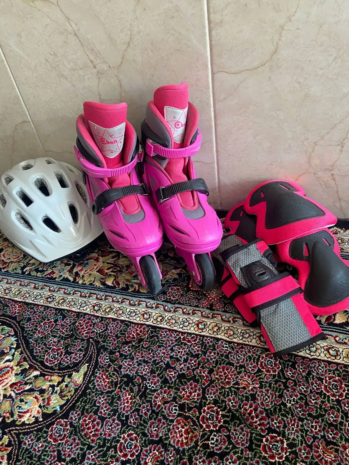 اسکیت دخترانه|دوچرخه، اسکیت، اسکوتر|سبزوار, گلشن|دیوار