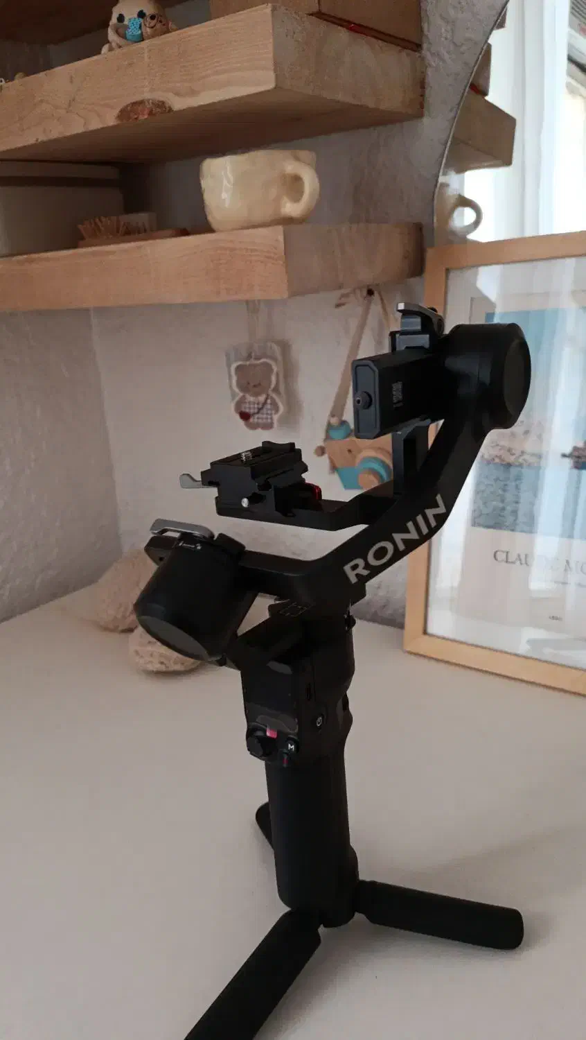رونین r3 mini|دوربین عکاسی و فیلمبرداری|اهواز, امانیه|دیوار