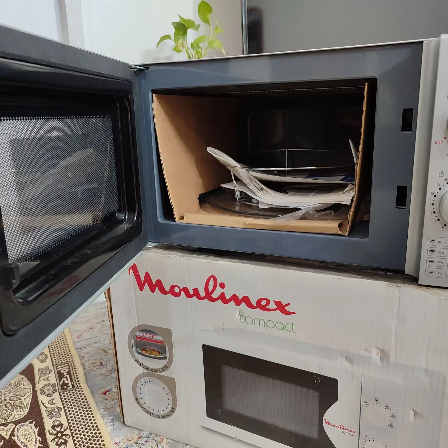 مایکروویو.میکروفر|اجاق گاز و لوازم برقی پخت‌وپز|مشهد, خرمشهر|دیوار