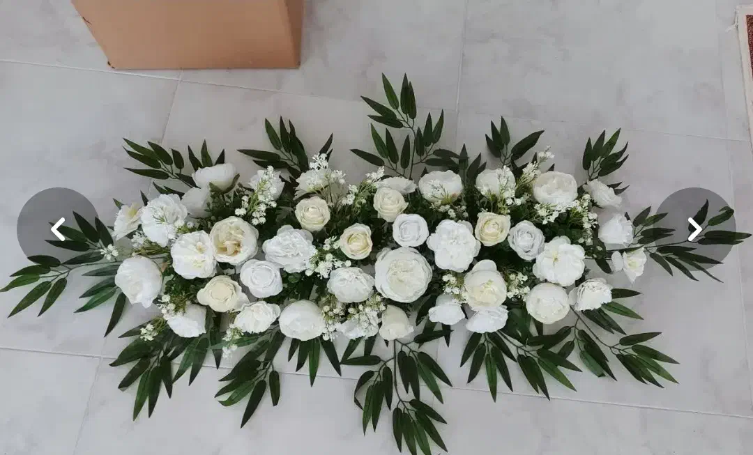 اجاره لوازم گل و میز و لوازم تولدو جشن و عروسی|خدمات پذیرایی، مراسم|اراک, |دیوار