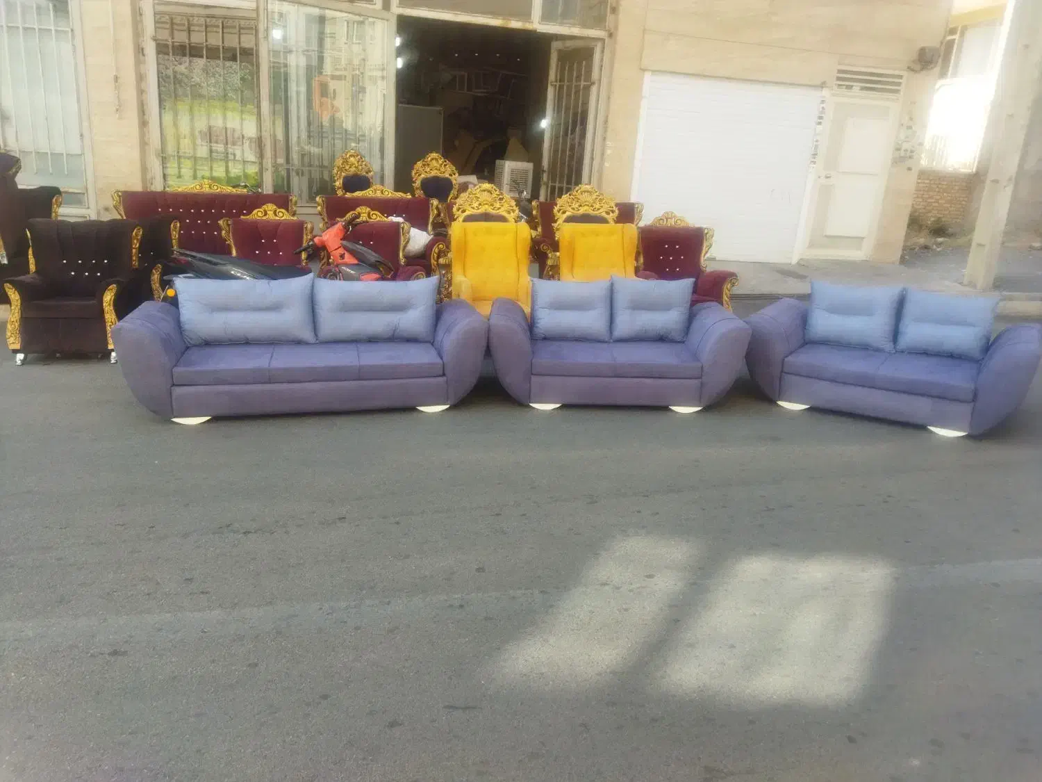 تعمیرات فوق تخصصی انواع مبلمان|خدمات پیشه و مهارت|زنجان, |دیوار