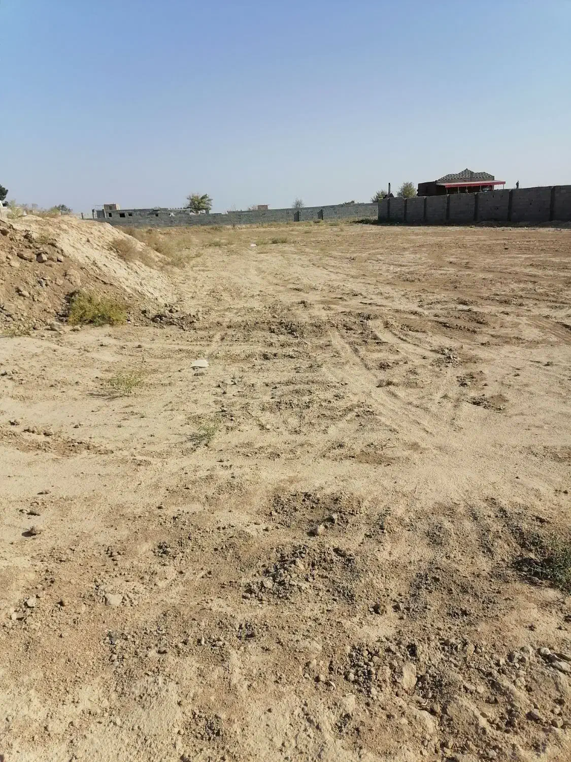 ی قطعه زمین فروشی 800 متری|فروش دفتر صنعتی، کشاورزی، تجاری|شاهرود, |دیوار