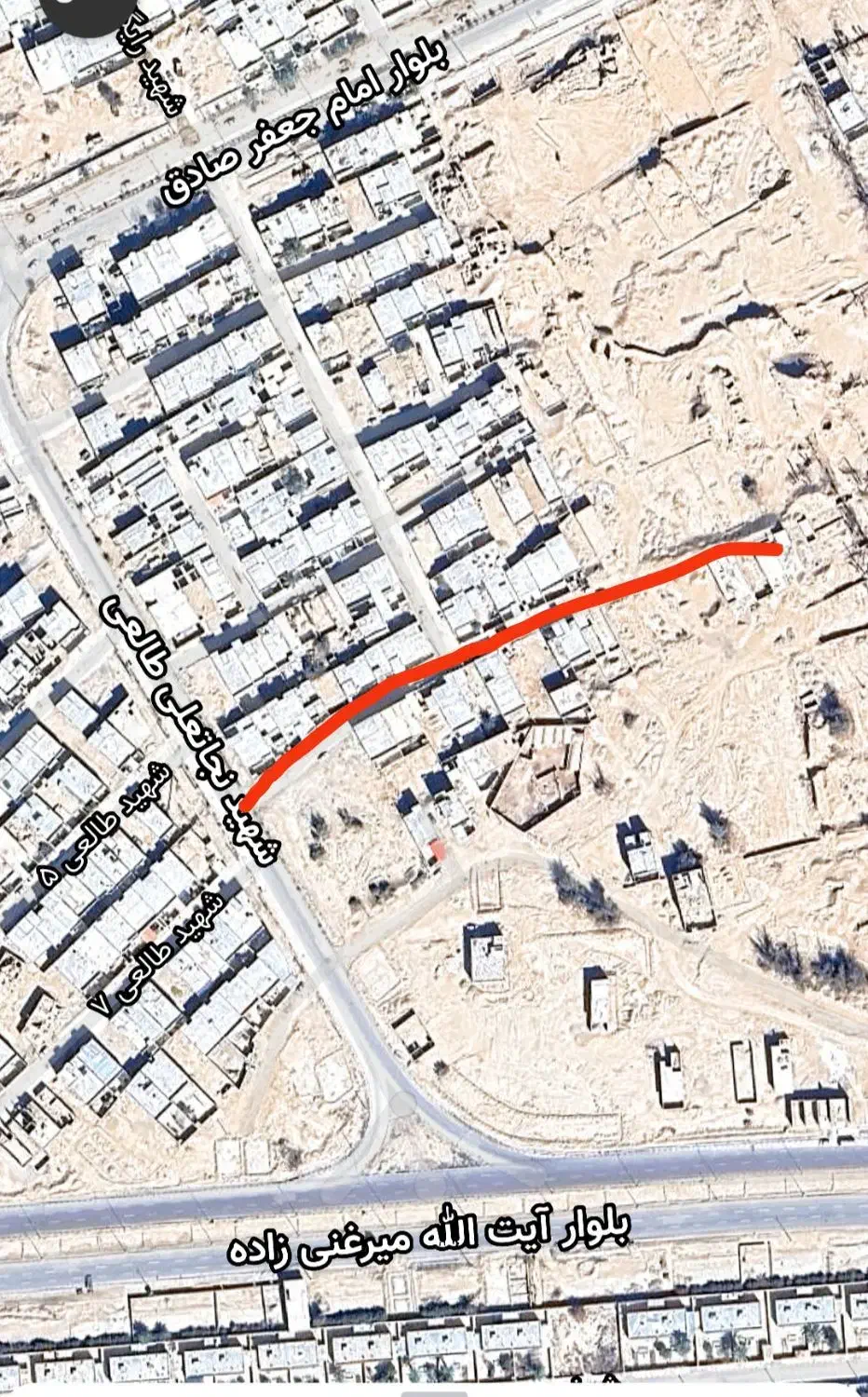 زمین مسکونی|فروش زمین و ملک کلنگی|بافق, |دیوار