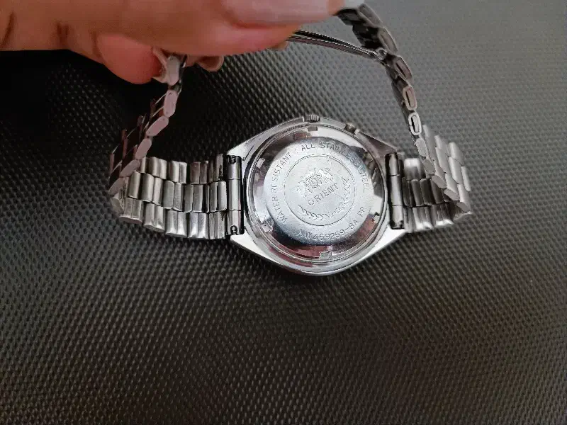 ساعت اورینت اتومات اورجینال  ( اصل  ژاپن  )|ساعت|کرج, شهرک اوج|دیوار