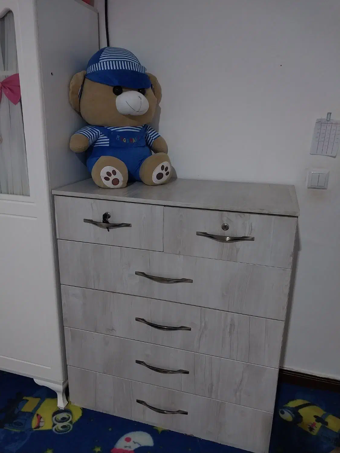 دراور|جاکفشی، کمد، دراور|صفادشت, |دیوار