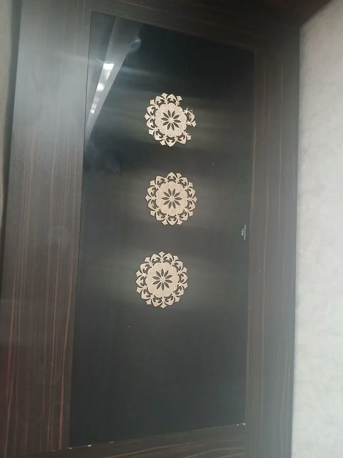 عسلی مبل از چوب گردو|مبلمان خانگی و میز عسلی|همدان, |دیوار
