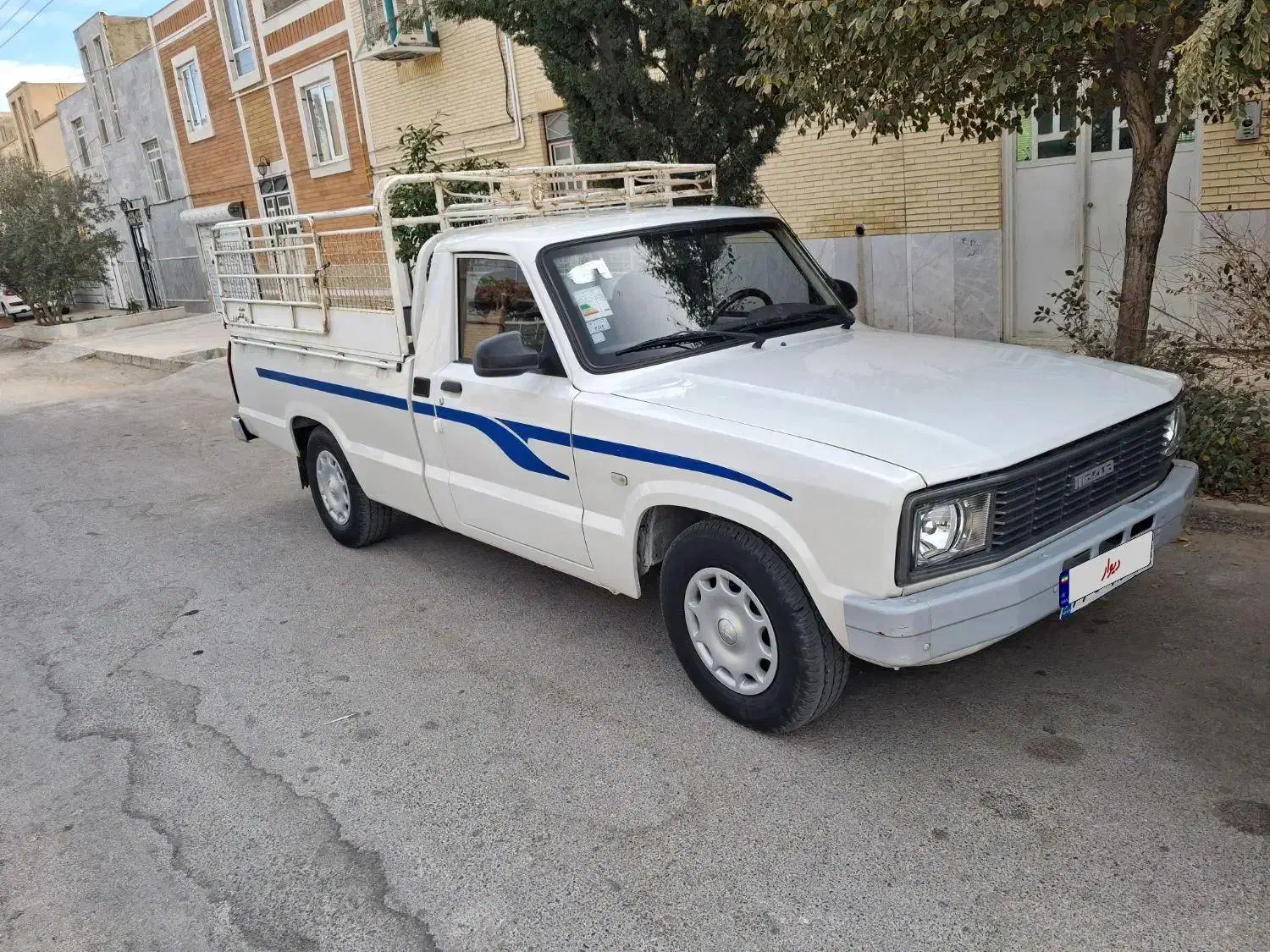 وانت کارا تک کابین|خودرو سواری و وانت|مهریز, |دیوار