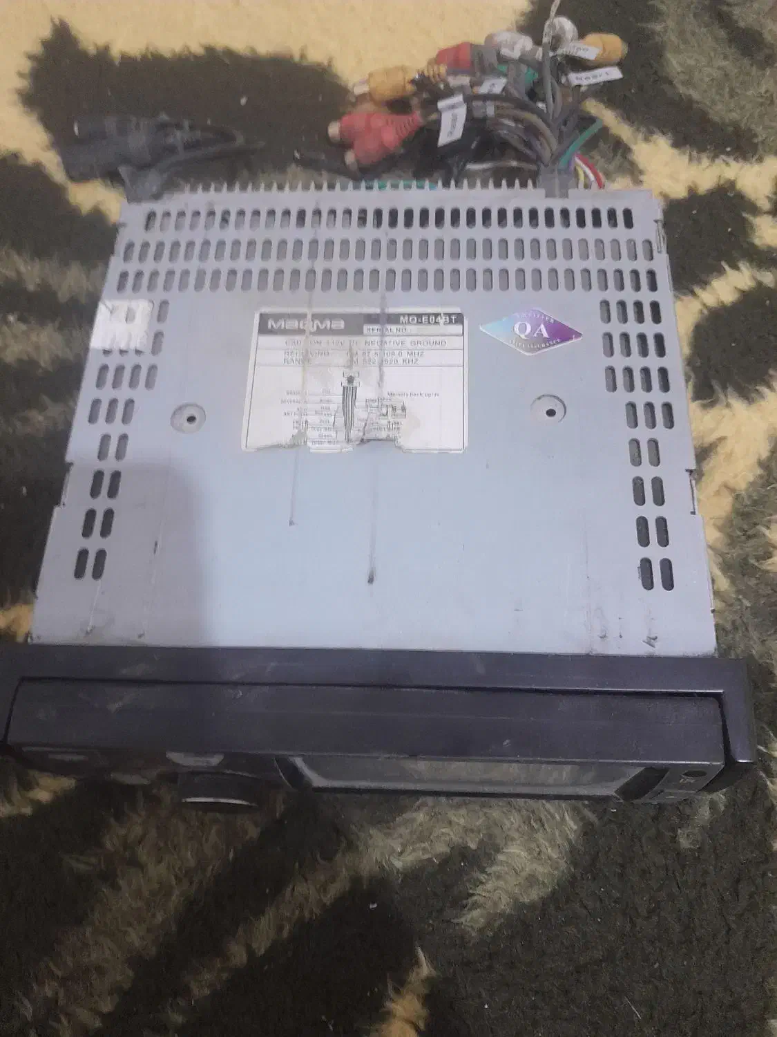 ظبط ماشین|قطعات یدکی و لوازم جانبی|اشنویه, |دیوار