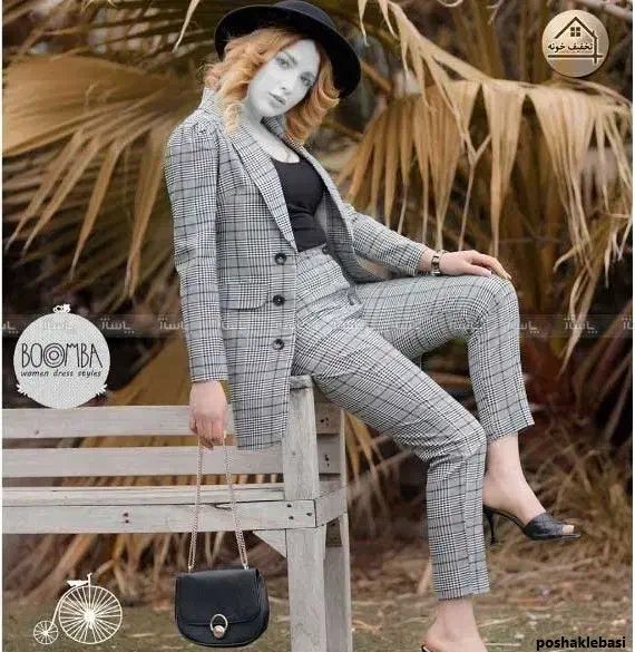 کت و شلوار زنانه نو|لباس|اسفراین, |دیوار