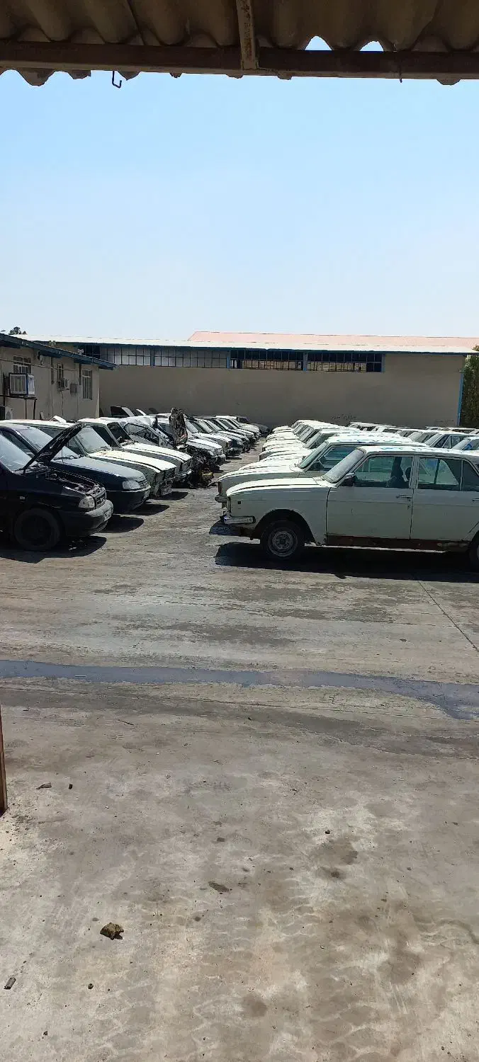 خودرو فرسوده با بالاترین قیمت ۶۸ تا ۷۰|خودرو سواری و وانت|کرمانشاه, |دیوار