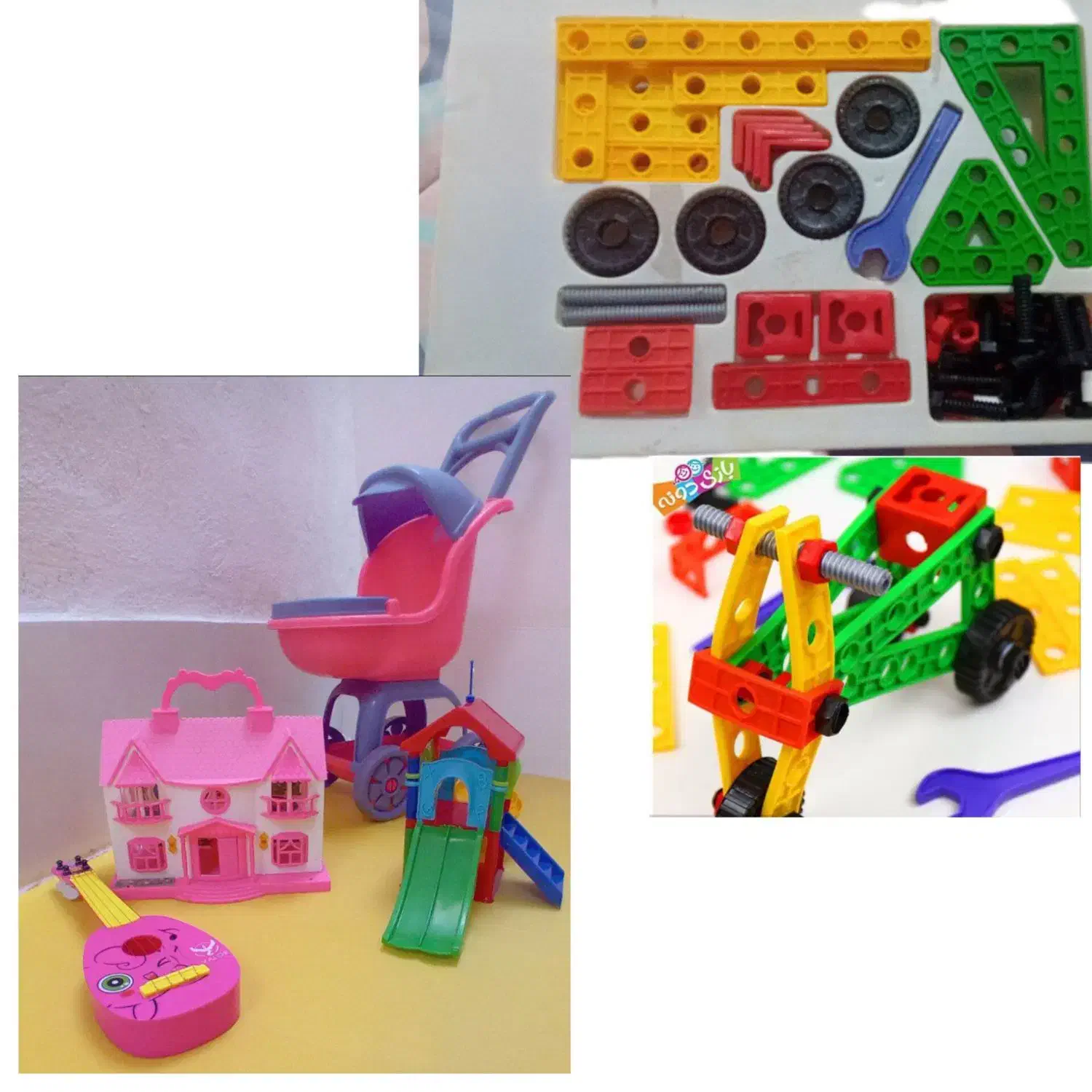 اسباب بازی|اسباببازی بچه|کلاله, |دیوار