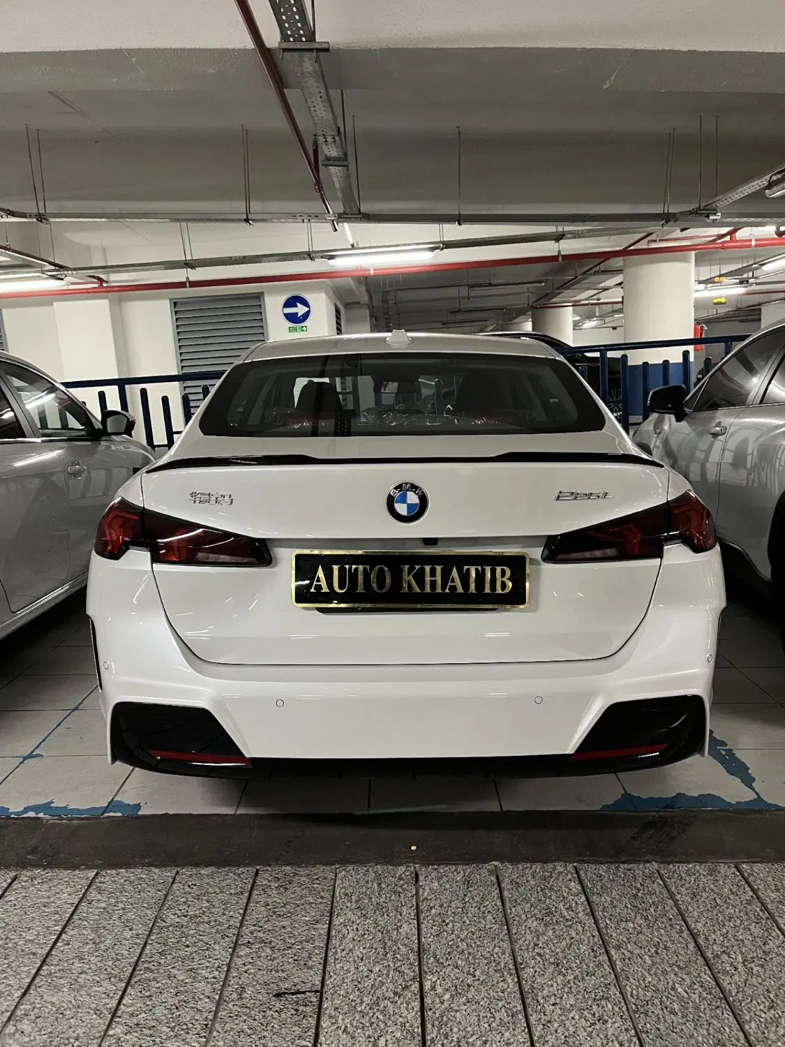 BMW 225Lسفیدفول صفر**اقساطی تحویل فوری وسندبنام**|خودرو سواری و وانت|تهران, اقدسیه|دیوار