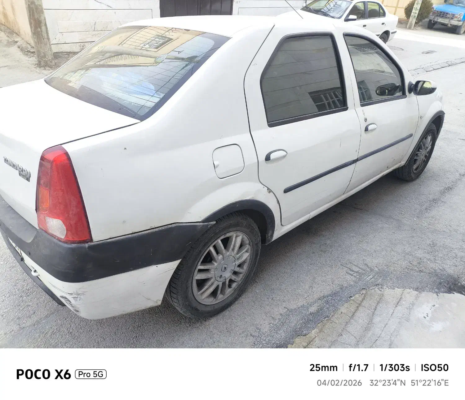 فروش ال۹۰ سفید e2 مدل۱۳۹۰|خودرو سواری و وانت|لنجان, |دیوار