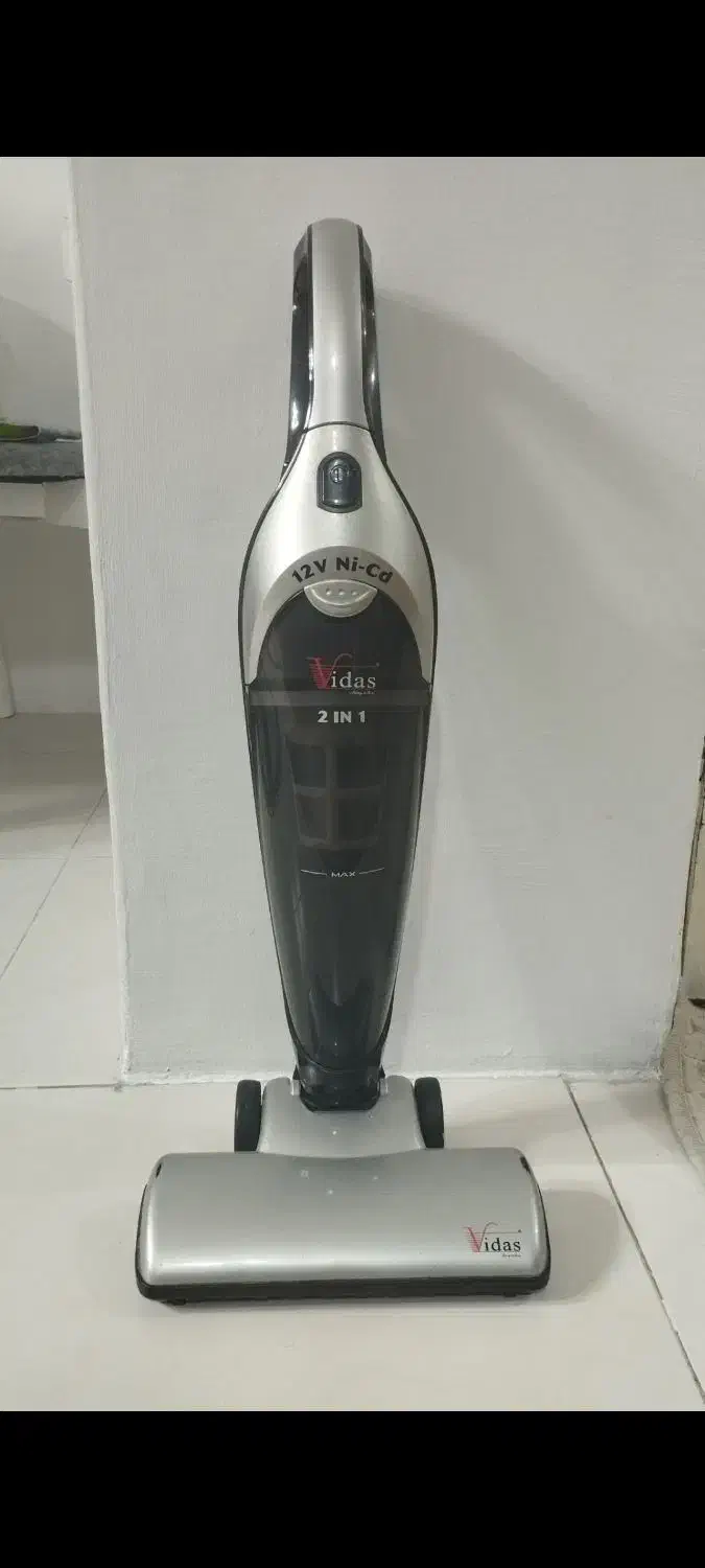 جارو شارژی مارک ویداس|جاروبرقی، جارو شارژی، بخارشو|بندر انزلی, پردیس|دیوار