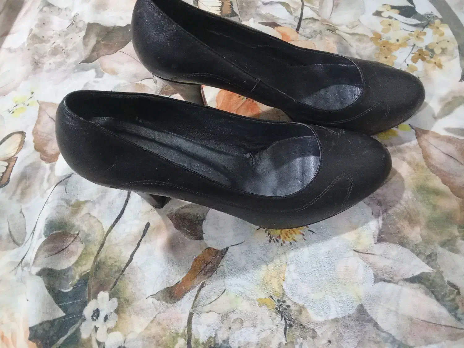 کفش پاشنه بلند|کیف، کفش، کمربند|یاسوج, |دیوار