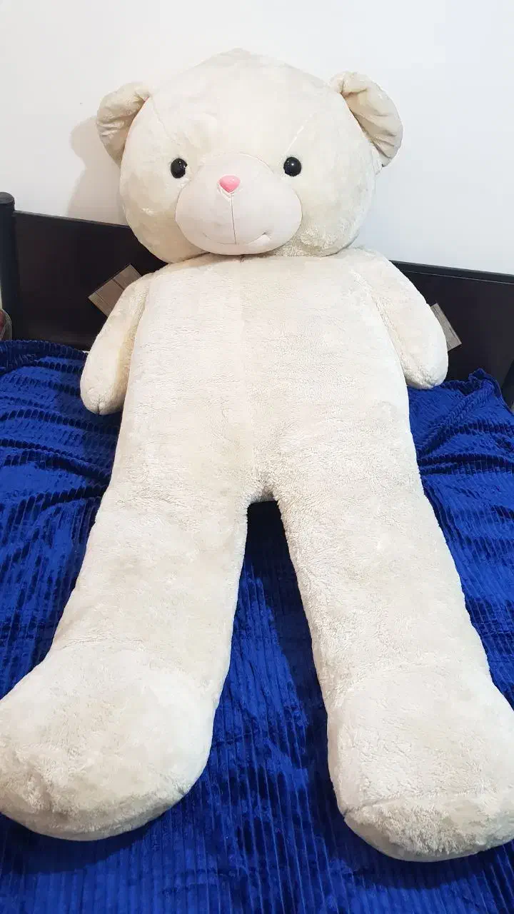 عروسک خرسی بزرگ|اسباب‌بازی بچه|تهران, والفجر (افسریه)|دیوار